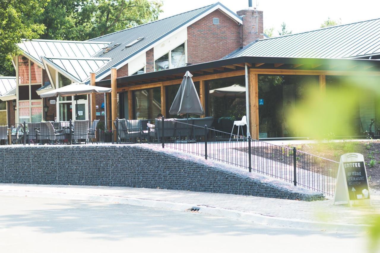 Bungalowpark Hoge Hexel Exterior foto
